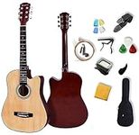 Rosefinch 38 inch Acoustic Guitar 3