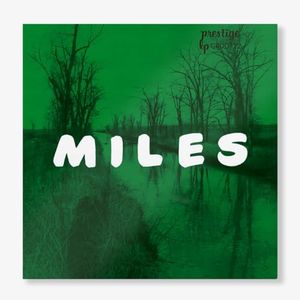 Miles: The New Miles Davis Quintet (Original Jazz Classics Series)[LP]