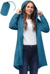 33,000ft Women's Rain Jacket Lightw