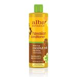 Alba Botanica - Alba Hawaiian Hair Conditioner Extra-Rich Coconut Milk - 12 fl. oz.