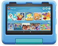 Amazon Fire HD 8 Kids tablet, ages 