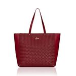 Lavie Women's Nova Large Tote Bag Red Ladies Purse Handbag