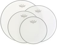 Remo Drumhead Pack (PP-2440-BE)