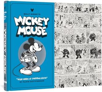 Walt Disney's Mickey Mouse High Noon at Inferno Gulch: Volume 3: 0