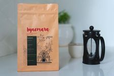 Bynemra Savi | Single Estate Home Grown Coffee | Light Roast - Notes of Mixed Berry and Sugarcane | Specialty Arabica natural process | 250G