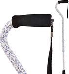 DMI Adjustable Designer Cane with O