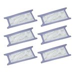 6-Pack Bundle DreamStation Disposable CPAP Filters for Philips Respironics