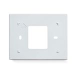 Honeywell THP2400A1027W White Coverplate Assembly