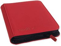 Vault X Premium eXo-Tec® Zip Binder