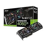 PNY GeForce RTX™ 4060 Ti 8GB XLR8 G