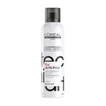 L'Oréal Professionnel Tecni.ART Fix Anti-Frizz Fixing Hairspray, Controls the Look of Frizz, Suitable for All Hair Types, 250ml