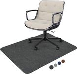 Placoot Desk Chair Mat for Hardwood