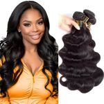 QTHAIR 14A Brazilian Virgin Hair Bo