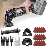 Cordless Oscillating Tool for Dewal