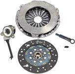 LuK RepSet 05-188 Clutch Kit, OEM Clutch Replacement Kit