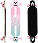 41" Longboard Complete Skateboard l