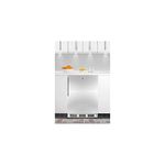 Summit VT65ML7BISSHVADA Upright Freezer, Stainless Steel