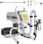 DOTOOL Airless Paint Sprayer, 950W 3300PSI High Pressure Paint Sprayer Gun