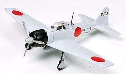 TAMIYA 1/48 A6M3 Type 32 Zero Fighter Plastic Model TAM61025 Plastic Models Airplane 1/48