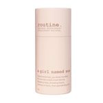 Routine Natural Deodorant A Girl Named Sue Deo Stick | 1.7 Fluid Oz. Natural Deodorant Aluminum Free Natural Deodorant For Women & Men | (Stick Formula)