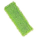 Libman 196 Microfiber Dust Mop Refill with Premium Microfiber Fingers, 18.75"