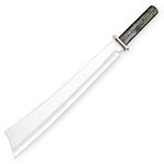 HUN-9973 Custom Handmade Carbon Steel 26 Inches Hunting Sword Knife