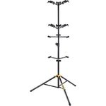 Hercules 6 Piece Guitar Display Stand GS526B