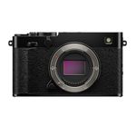 Fujifilm X-E5 Mirrorless Camera Body, Black