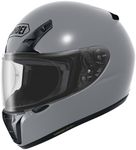 Shoei RF-SR Street Racing Motorcycle Helmet - Basalt Grey / Medium