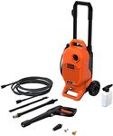 BLACK+DECKER Electric Pressure Wash