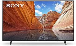 Sony X80J 75 Inch TV: 4K Ultra HD L