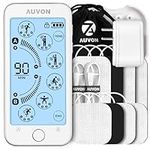 AUVON Touchscreen TENS Unit Muscle 
