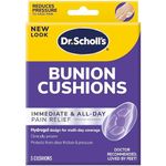 Dr. Scholls Bunion Duragel 5 Cushions (3 Pack)