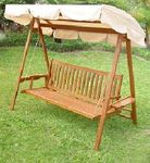 Simply Wood Promotion - 3 Seater Ha