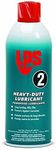 LPS Labs 00216 LPS 2 Heavy-Duty Lubricant - 11 oz Aerosol