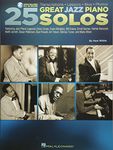 25 Great Jazz Piano Solos