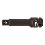 Yato YT-1060 Impact Socket Extension Bar 1/2 inch X75mm|Impact Socket Wrench|Power Tools|Home Tools|Industrial tools|Mechanical Tools|Automotive|CrMo SCM-440|Black Phosphated|Cold Forged