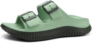 KuaiLu Womens Recovery Sandals Comf
