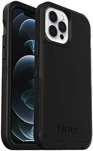 OtterBox Defender Series XT SCREENLESS Edition Case for iPhone 12 Pro Max - Black