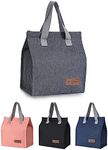 YAYOSUE Lunch Bag for Women Men, Re