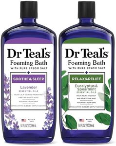 Dr Teal's