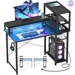 Cyclysio Gaming Desk 39", Computer 