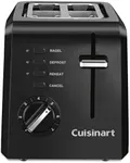 Cuisinart CPT-122BK 2-Slice Compact