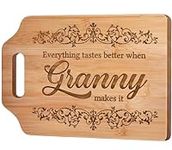 AceThrills Granny Gifts - Engraved 
