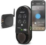 Lockly Vision Smart Lock, HD Video 