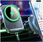 LISEN for MagSafe Car Mount Charger