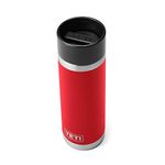 Yeti Rambler 18 Oz Hot Shot Rescue Red