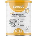 Sprout Organic Plant-Based Infant F