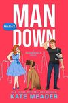 Man Down: A Widower Hockey Romance (Rookie Rebels)