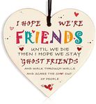 Best Friend Plaque, Friendship Gift